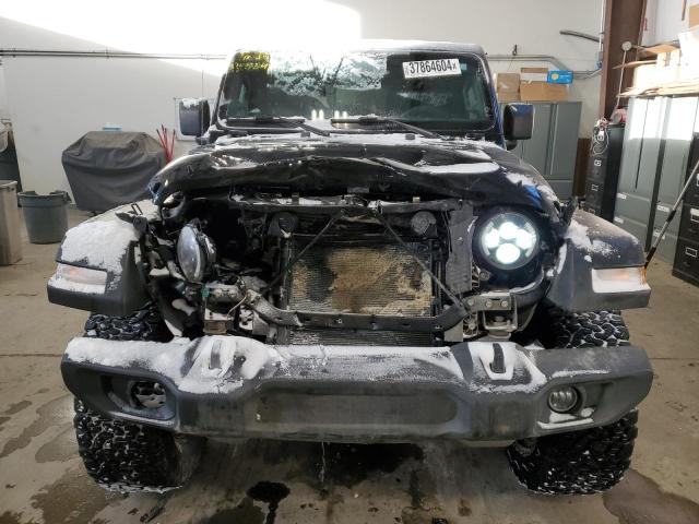 Photo 4 VIN: 1C4HJXDG3KW667452 - JEEP WRANGLER U 