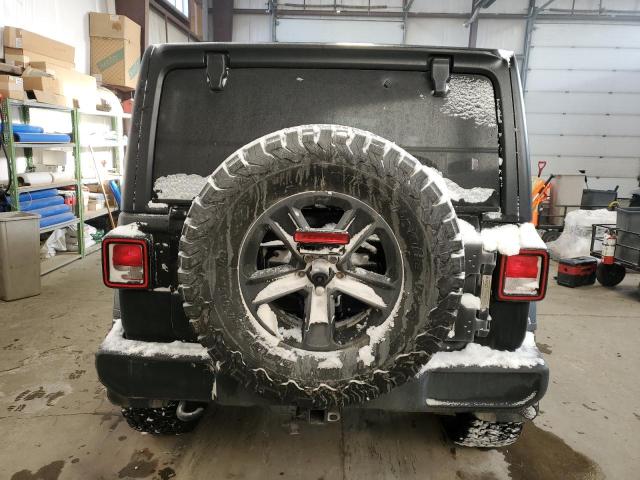 Photo 5 VIN: 1C4HJXDG3KW667452 - JEEP WRANGLER U 