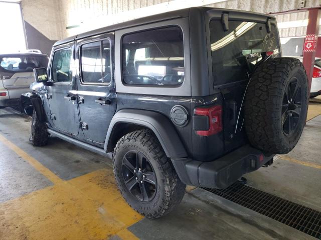 Photo 1 VIN: 1C4HJXDG3KW676054 - JEEP WRANGLER U 