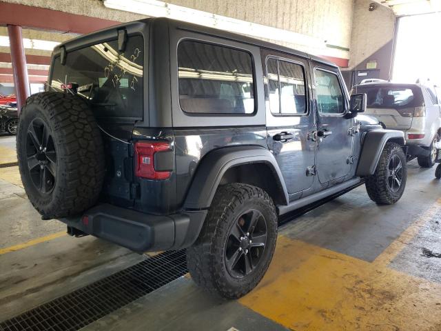 Photo 2 VIN: 1C4HJXDG3KW676054 - JEEP WRANGLER U 