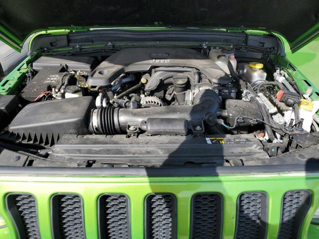 Photo 6 VIN: 1C4HJXDG3KW678760 - JEEP WRANGLER U 