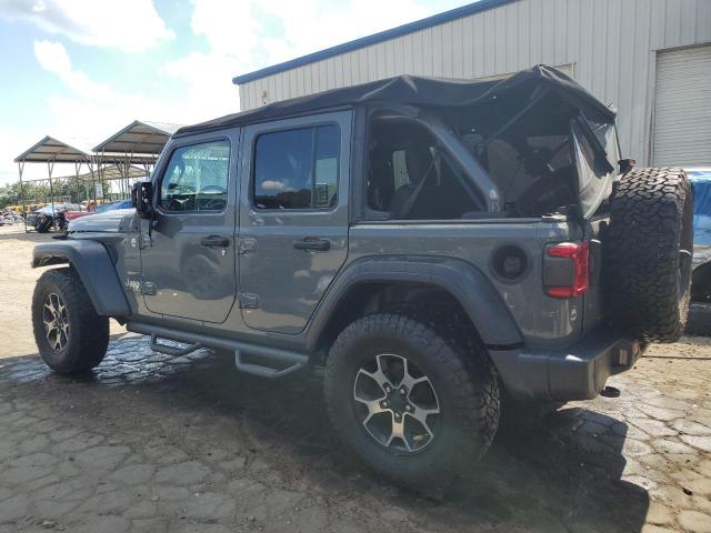 Photo 1 VIN: 1C4HJXDG3LW106279 - JEEP WRANGLER U 