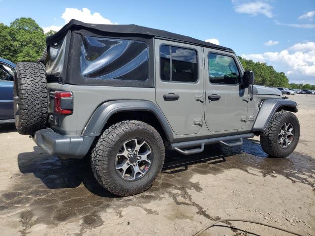 Photo 2 VIN: 1C4HJXDG3LW106279 - JEEP WRANGLER U 