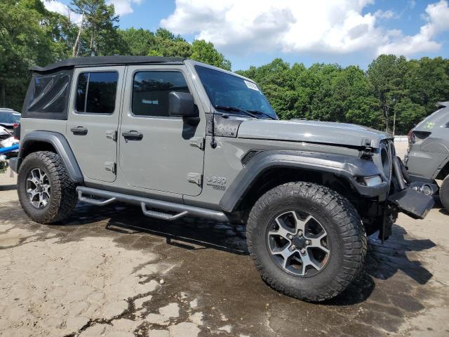 Photo 3 VIN: 1C4HJXDG3LW106279 - JEEP WRANGLER U 