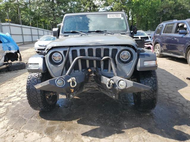 Photo 4 VIN: 1C4HJXDG3LW106279 - JEEP WRANGLER U 