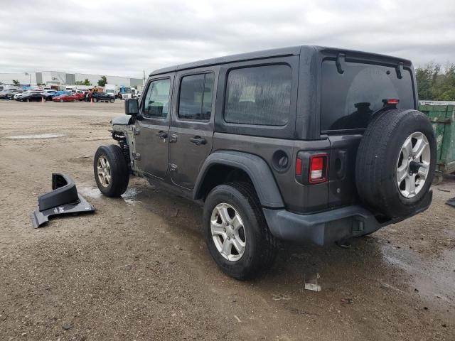 Photo 1 VIN: 1C4HJXDG3LW108324 - JEEP WRANGLER 