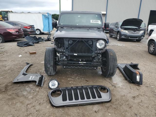 Photo 4 VIN: 1C4HJXDG3LW108324 - JEEP WRANGLER 