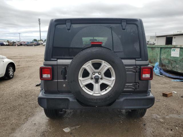 Photo 5 VIN: 1C4HJXDG3LW108324 - JEEP WRANGLER 