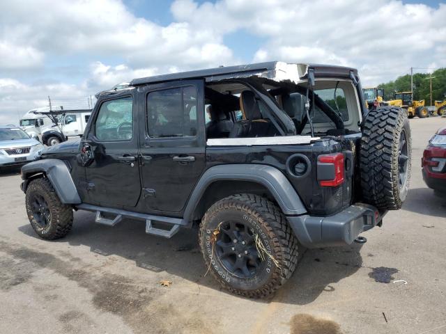 Photo 1 VIN: 1C4HJXDG3LW179040 - JEEP WRANGLER U 