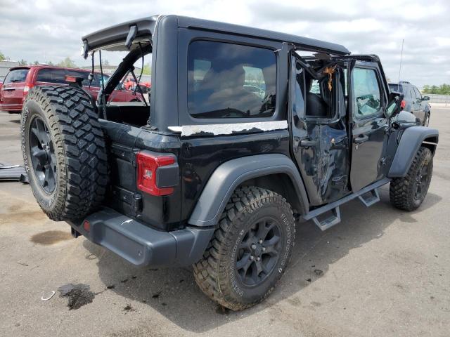 Photo 2 VIN: 1C4HJXDG3LW179040 - JEEP WRANGLER U 