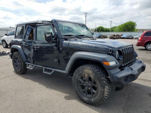 Photo 3 VIN: 1C4HJXDG3LW179040 - JEEP WRANGLER U 