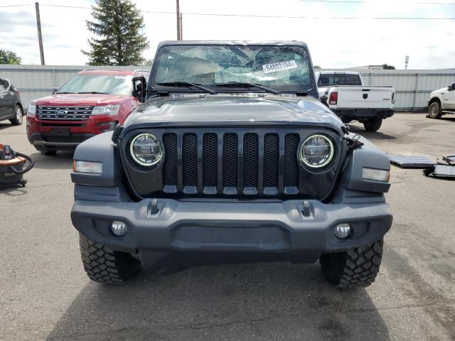 Photo 4 VIN: 1C4HJXDG3LW179040 - JEEP WRANGLER U 