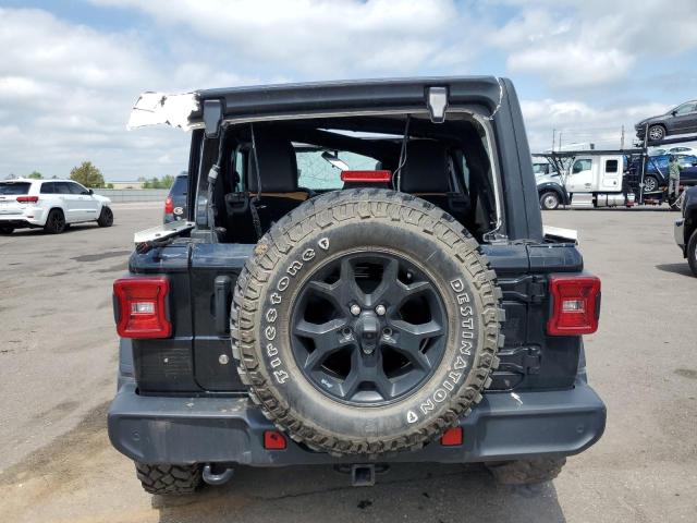 Photo 5 VIN: 1C4HJXDG3LW179040 - JEEP WRANGLER U 