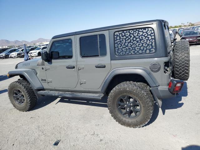 Photo 1 VIN: 1C4HJXDG3LW186165 - JEEP WRANGLER U 