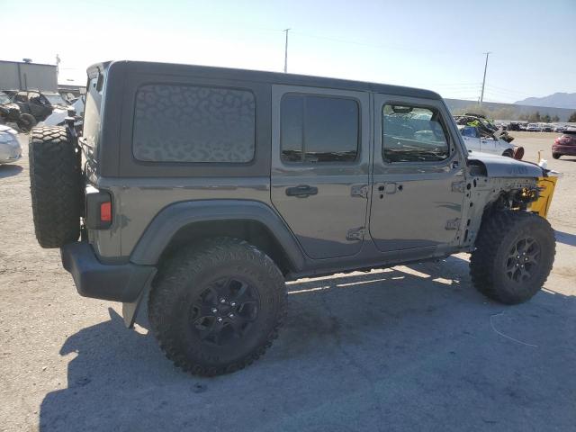 Photo 2 VIN: 1C4HJXDG3LW186165 - JEEP WRANGLER U 