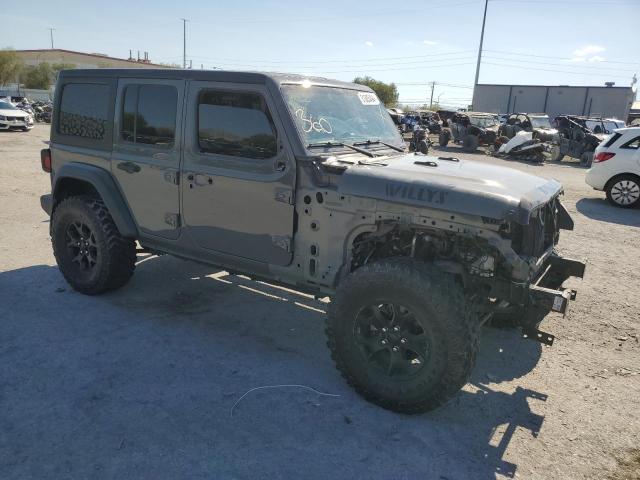 Photo 3 VIN: 1C4HJXDG3LW186165 - JEEP WRANGLER U 