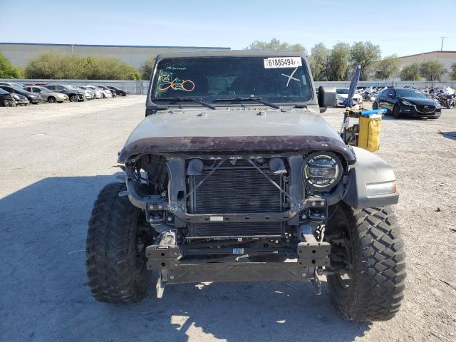 Photo 4 VIN: 1C4HJXDG3LW186165 - JEEP WRANGLER U 