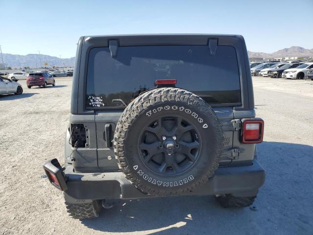 Photo 5 VIN: 1C4HJXDG3LW186165 - JEEP WRANGLER U 