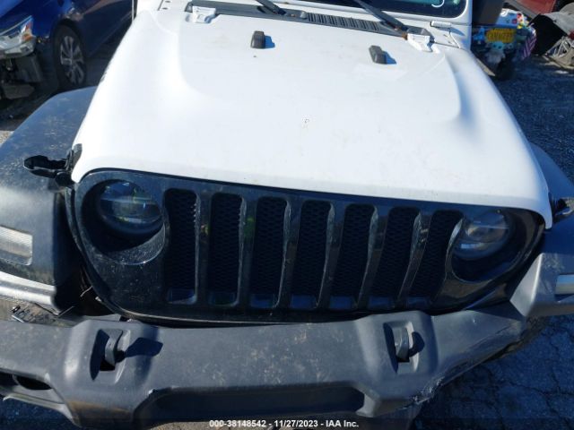 Photo 9 VIN: 1C4HJXDG3LW197053 - JEEP WRANGLER UNLIMITED 