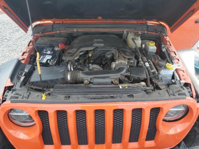 Photo 10 VIN: 1C4HJXDG3LW222341 - JEEP WRANGLER U 