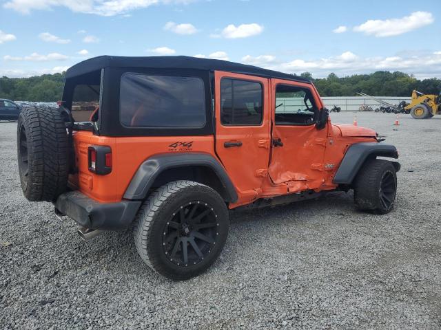 Photo 2 VIN: 1C4HJXDG3LW222341 - JEEP WRANGLER U 