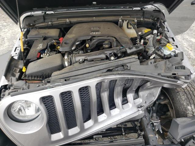 Photo 6 VIN: 1C4HJXDG3LW240788 - JEEP WRANGLER U 