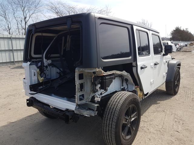 Photo 3 VIN: 1C4HJXDG3LW259938 - JEEP WRANGLER U 