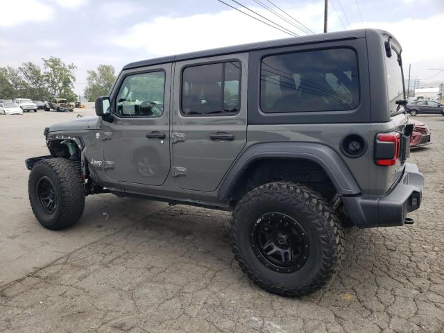 Photo 1 VIN: 1C4HJXDG3LW284421 - JEEP WRANGLER 