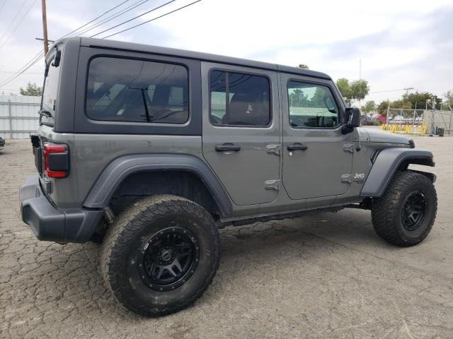 Photo 2 VIN: 1C4HJXDG3LW284421 - JEEP WRANGLER 