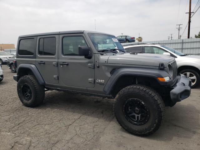 Photo 3 VIN: 1C4HJXDG3LW284421 - JEEP WRANGLER 