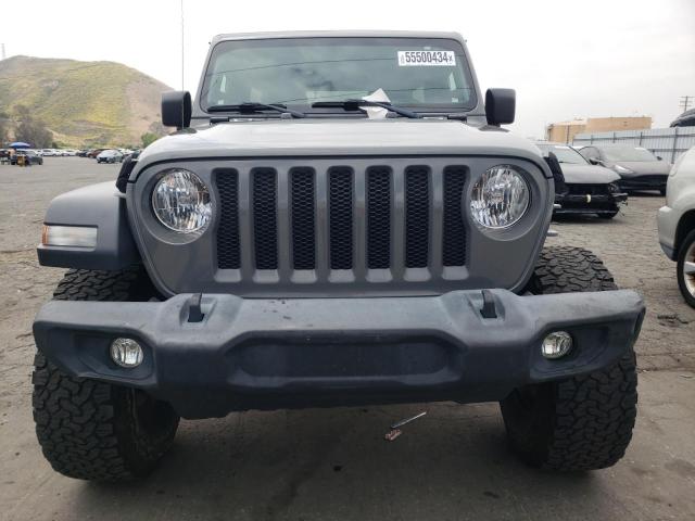 Photo 4 VIN: 1C4HJXDG3LW284421 - JEEP WRANGLER 