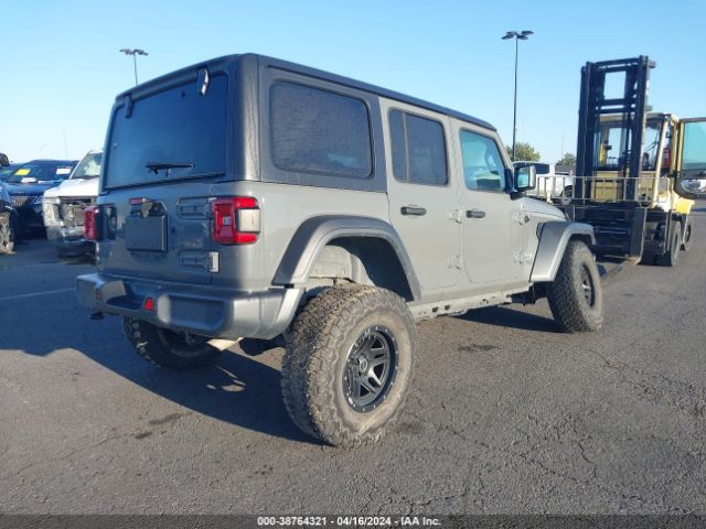 Photo 3 VIN: 1C4HJXDG3LW284421 - JEEP WRANGLER 