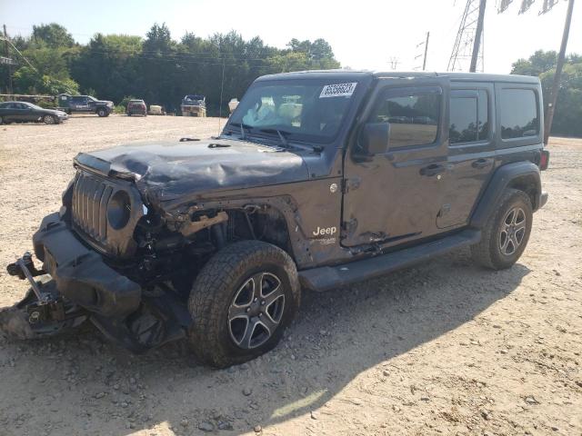 Photo 0 VIN: 1C4HJXDG3LW285598 - JEEP WRANGLER U 