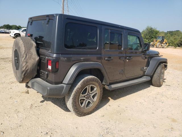 Photo 2 VIN: 1C4HJXDG3LW285598 - JEEP WRANGLER U 