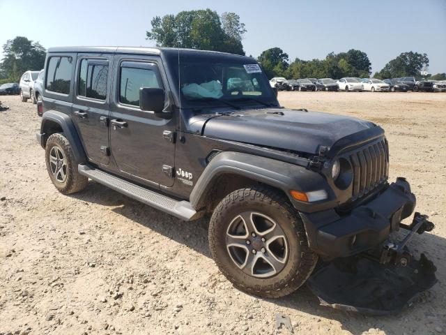 Photo 3 VIN: 1C4HJXDG3LW285598 - JEEP WRANGLER U 