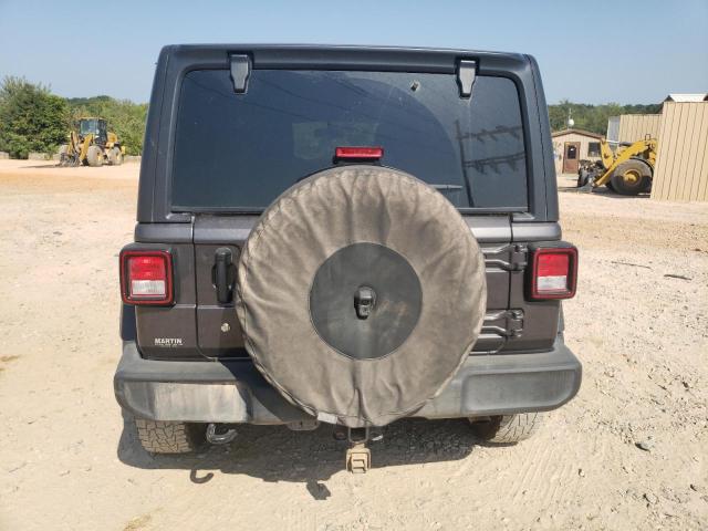 Photo 5 VIN: 1C4HJXDG3LW285598 - JEEP WRANGLER U 