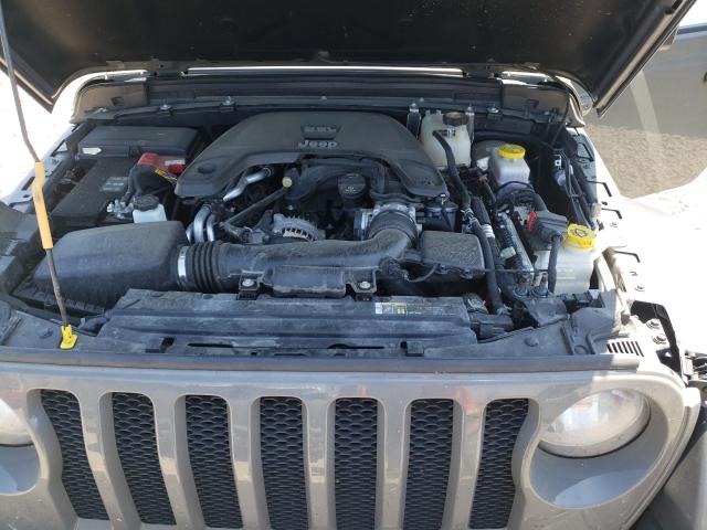 Photo 6 VIN: 1C4HJXDG3LW296357 - JEEP WRANGLER U 