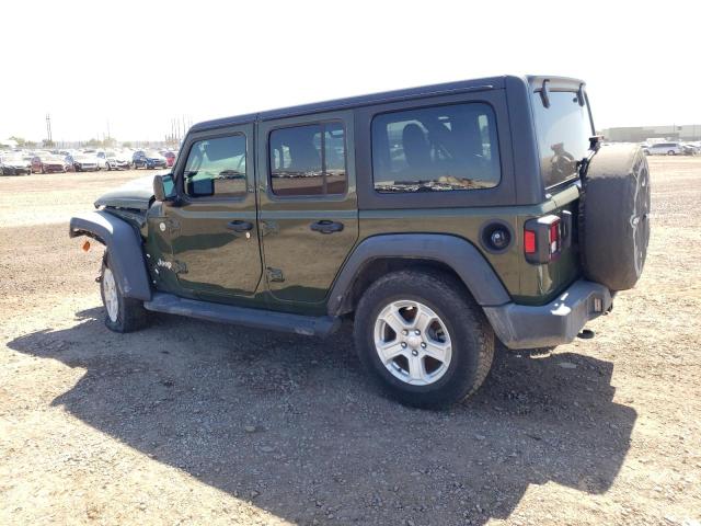 Photo 1 VIN: 1C4HJXDG3LW300472 - JEEP WRANGLER UNLIMITED 