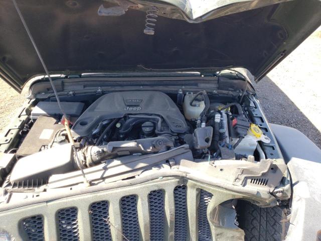 Photo 10 VIN: 1C4HJXDG3LW300472 - JEEP WRANGLER UNLIMITED 