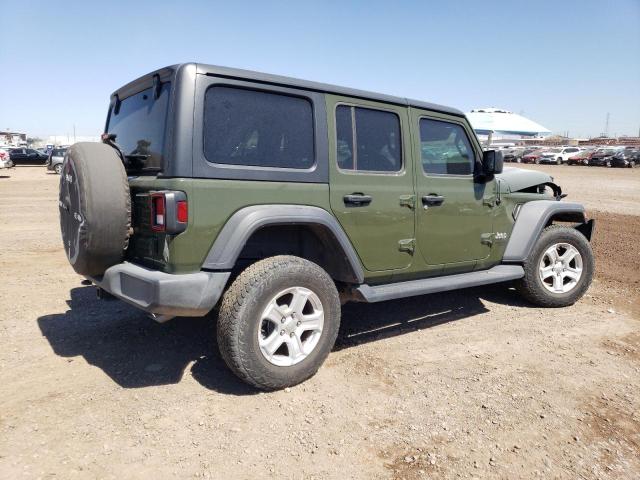 Photo 2 VIN: 1C4HJXDG3LW300472 - JEEP WRANGLER UNLIMITED 