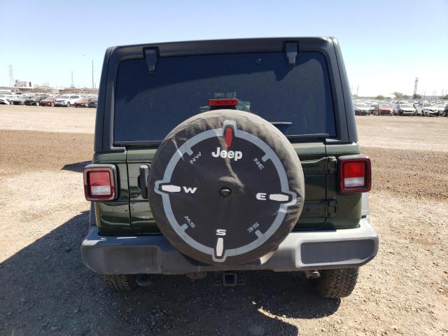 Photo 5 VIN: 1C4HJXDG3LW300472 - JEEP WRANGLER UNLIMITED 