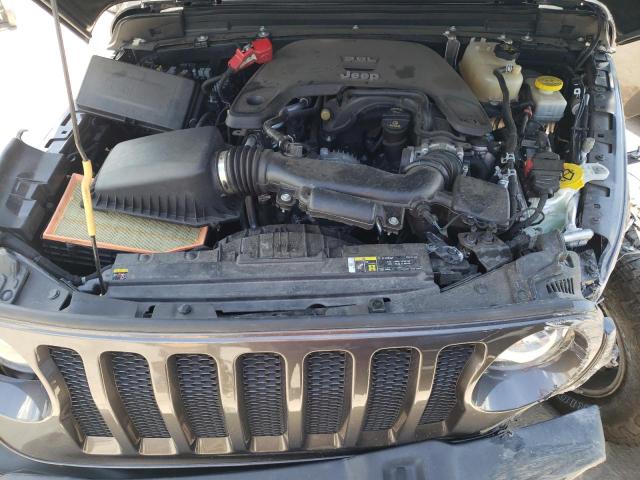 Photo 6 VIN: 1C4HJXDG3LW314422 - JEEP WRANGLER U 