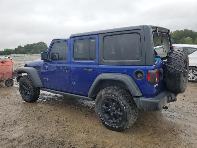 Photo 1 VIN: 1C4HJXDG3LW325369 - JEEP WRANGLER U 