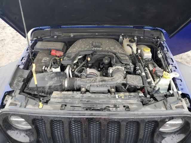 Photo 10 VIN: 1C4HJXDG3LW325369 - JEEP WRANGLER U 