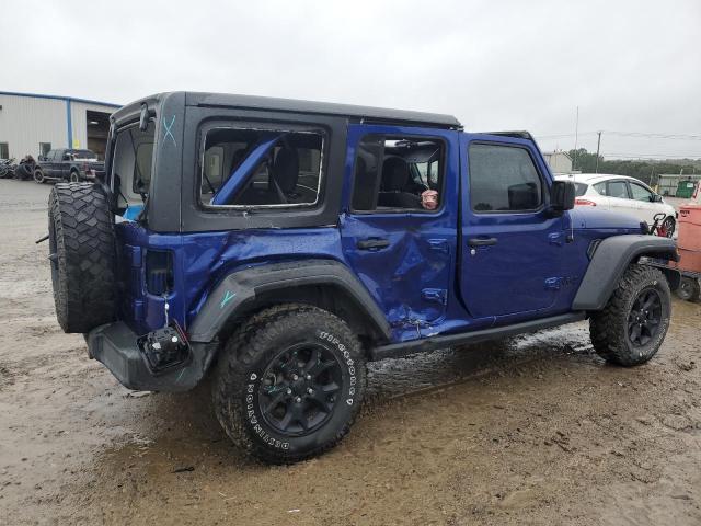 Photo 2 VIN: 1C4HJXDG3LW325369 - JEEP WRANGLER U 