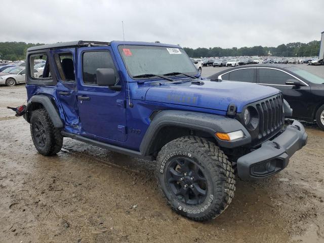 Photo 3 VIN: 1C4HJXDG3LW325369 - JEEP WRANGLER U 