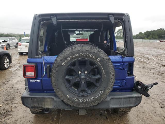 Photo 5 VIN: 1C4HJXDG3LW325369 - JEEP WRANGLER U 