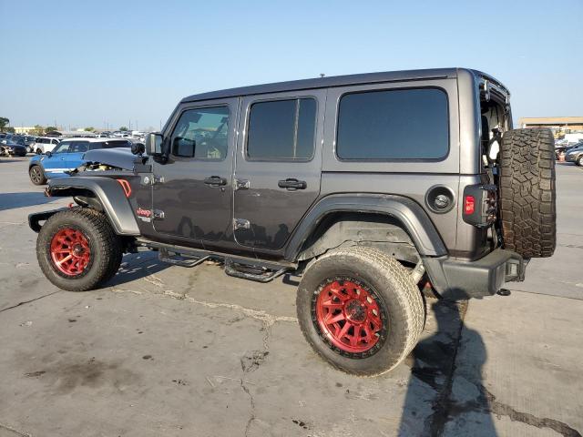 Photo 1 VIN: 1C4HJXDG3LW329650 - JEEP WRANGLER U 