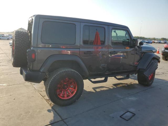 Photo 2 VIN: 1C4HJXDG3LW329650 - JEEP WRANGLER U 