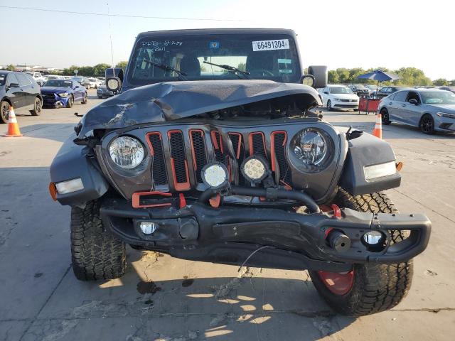 Photo 4 VIN: 1C4HJXDG3LW329650 - JEEP WRANGLER U 